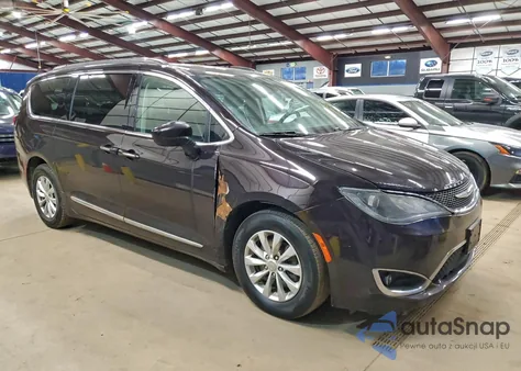 2017 Chrysler Pacifica Touring L from USA, damaged, VIN 2C4RC1BG6HR703294
